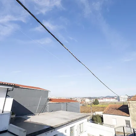 Birds Nest From Birds Gondomar Porto By Wonderexperience Villa *